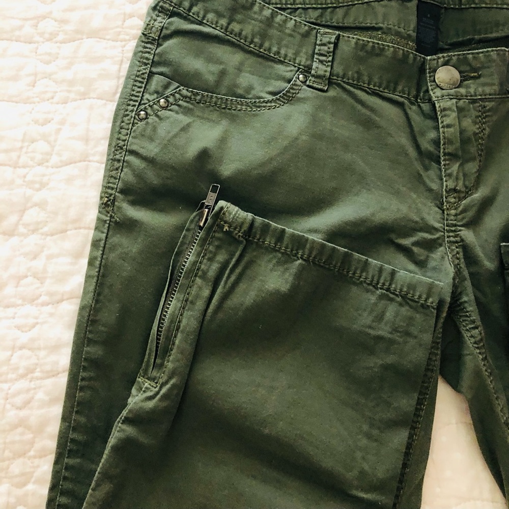 Express Cropped Pants - Picture 4 of 5